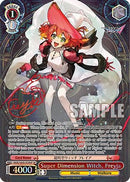Super Dimension Witch, Freyja (SP) (MDE/SE45E39SP SP) - MACROSS Delta Premium Booster