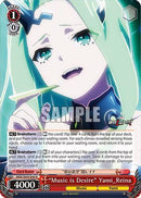 "Music is Desire" Yami_Reina (MDE/SE45E40 N) - MACROSS Delta Premium Booster