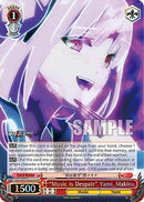 "Music is Despair" Yami_Makina (DCR) (MDE/SE45E42DCR DCR) - MACROSS Delta Premium Booster