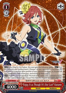 "Enjoy It as Though It's Our Last" Kaname (MDE/SE45E43 N) - MACROSS Delta Premium Booster