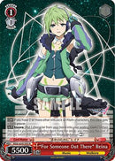"For Someone Out There" Reina (MDE/SE45E45 N) - MACROSS Delta Premium Booster