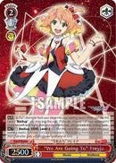 "We Are Going To" Freyja (DCR) (MDE/SE45E46DCR DCR) - MACROSS Delta Premium Booster
