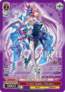 Violet Noble, Mikumo (SP) (MDE/SE45E48SP SP) - MACROSS Delta Premium Booster