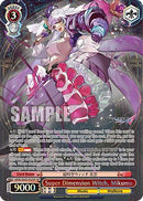 Super Dimension Witch, Mikumo (SP) (MDE/SE45E52SP SP) - MACROSS Delta Premium Booster