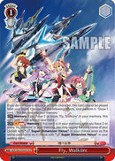 Fly, Walkure (DCR) (MDE/SE45E55DCR DCR) - MACROSS Delta Premium Booster
