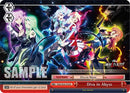Diva in Abyss (MDE/SE45E59 N) - MACROSS Delta Premium Booster