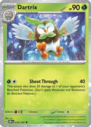 Dartrix 014/197  - Holofoil Miscellaneous Cards & Products - Uncommon