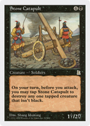 Stone Catapult (PTK-084)  - Portal Three Kingdoms