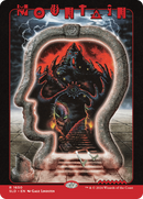Mountain (SLD-1650) - Secret Lair Drop Foil