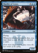 Murder of Crows (A25-066)  Foil - Masters 25