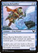 Burrog Befuddler (STX-038)  Foil - Strixhaven: School of Mages