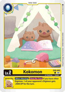 Kokomon (EX8-003) - Chain of Liberation
