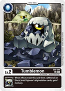 Tumblemon [EX8-005] [Chain of Liberation]