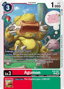 Agumon - EX8-007 (EX8-007) - Chain of Liberation