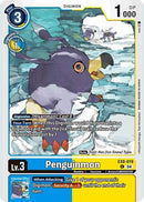 Penguinmon (EX8-019) - Chain of Liberation