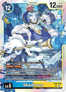Skadimon (EX8-028) - Chain of Liberation Foil
