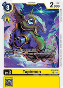 Tapirmon (EX8-030) - Chain of Liberation