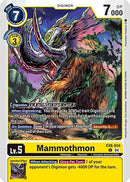 Mammothmon (EX8-034) - Chain of Liberation