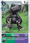Agumon - EX8-038 (EX8-038) - Chain of Liberation