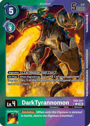 DarkTyrannomon (Limited Foil) (EX8-041) - Chain of Liberation Foil