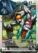 BanchoGolemon (EX8-053) - Chain of Liberation Foil