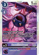 DemiDevimon (EX8-057) - Chain of Liberation Foil