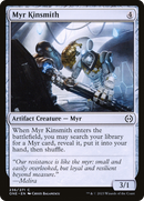 Myr Kinsmith (ONE-236)  Foil - Phyrexia: All Will Be One