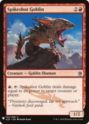 Spikeshot Goblin (LIST-152)  - The List