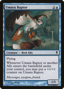 Umara Raptor (ZEN-075)  - Zendikar