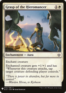 Grasp of the Hieromancer (LIST-E01-13)  - The List