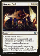 Dawn to Dusk (C15-066)  - Commander 2015