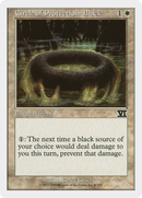 Circle of Protection: Black (6ED-008)  - Classic Sixth Edition