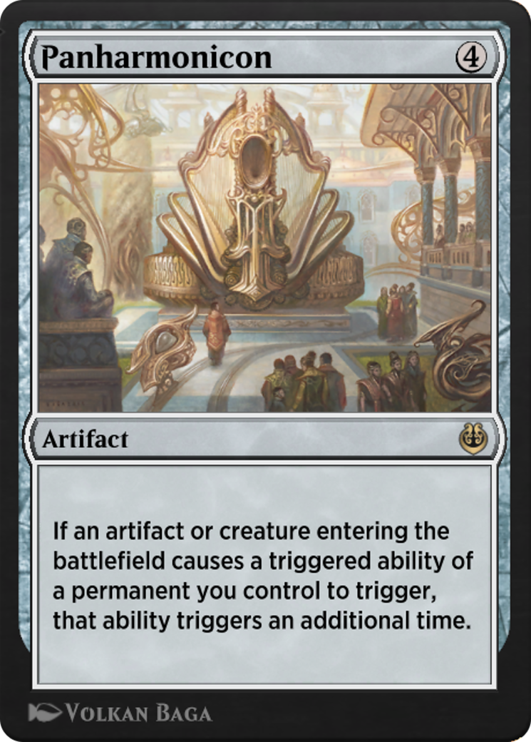 Panharmonicon (KLR-258)  - Kaladesh Remastered