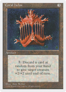 Coral Helm (4ED-)  - Fourth Edition