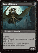 Bloodline Keeper (INR-098)  Foil - Innistrad Remastered