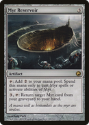 Myr Reservoir (SOM-183)  - Scars of Mirrodin