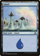 Island (139) (PCA-139)  - Planechase Anthology