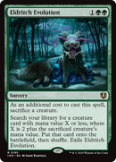Eldritch Evolution (INR-195)  Foil - Innistrad Remastered