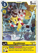 Kyubimon (BT19-034) - Release Special Booster 2.5