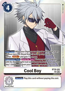 Cool Boy (BT20-091) - Release Special Booster 2.5 Foil