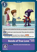 Bonds of True Love (BT19-097) - Release Special Booster 2.5