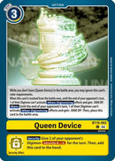 Queen Device (BT19-093) - Release Special Booster 2.5