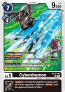 Cyberdramon (BT19-062) - Release Special Booster 2.5
