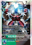 AtlurBallistamon (BT19-051) - Release Special Booster 2.5 Foil