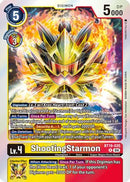 ShootingStarmon (BT19-035) - Release Special Booster 2.5 Foil