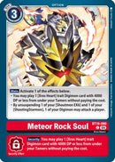 Meteor Rock Soul (BT19-090) - Release Special Booster 2.5