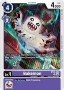 Bakemon [BT20-068] [Release Special Booster Ver.2.5]