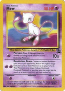 Mew 008  WoTC Promo - Promo