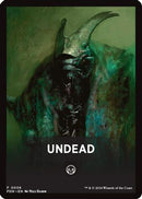 Undead Theme Card (FDN-006)  - Foundations