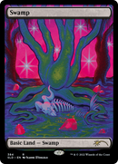 Swamp (384) (SLD-384)  - Secret Lair Drop